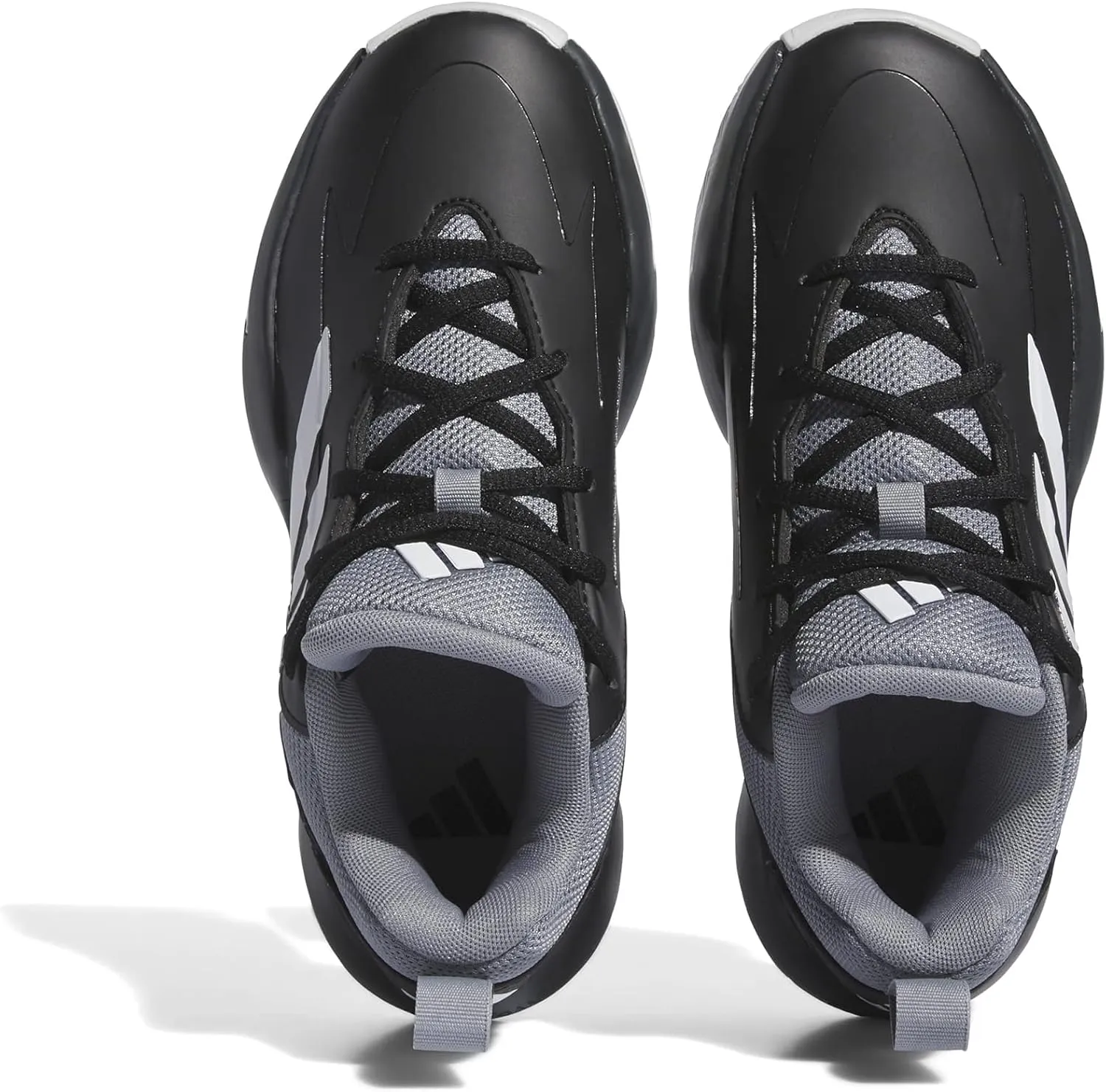 adidas Kids' Cross Em Up Select Sneaker