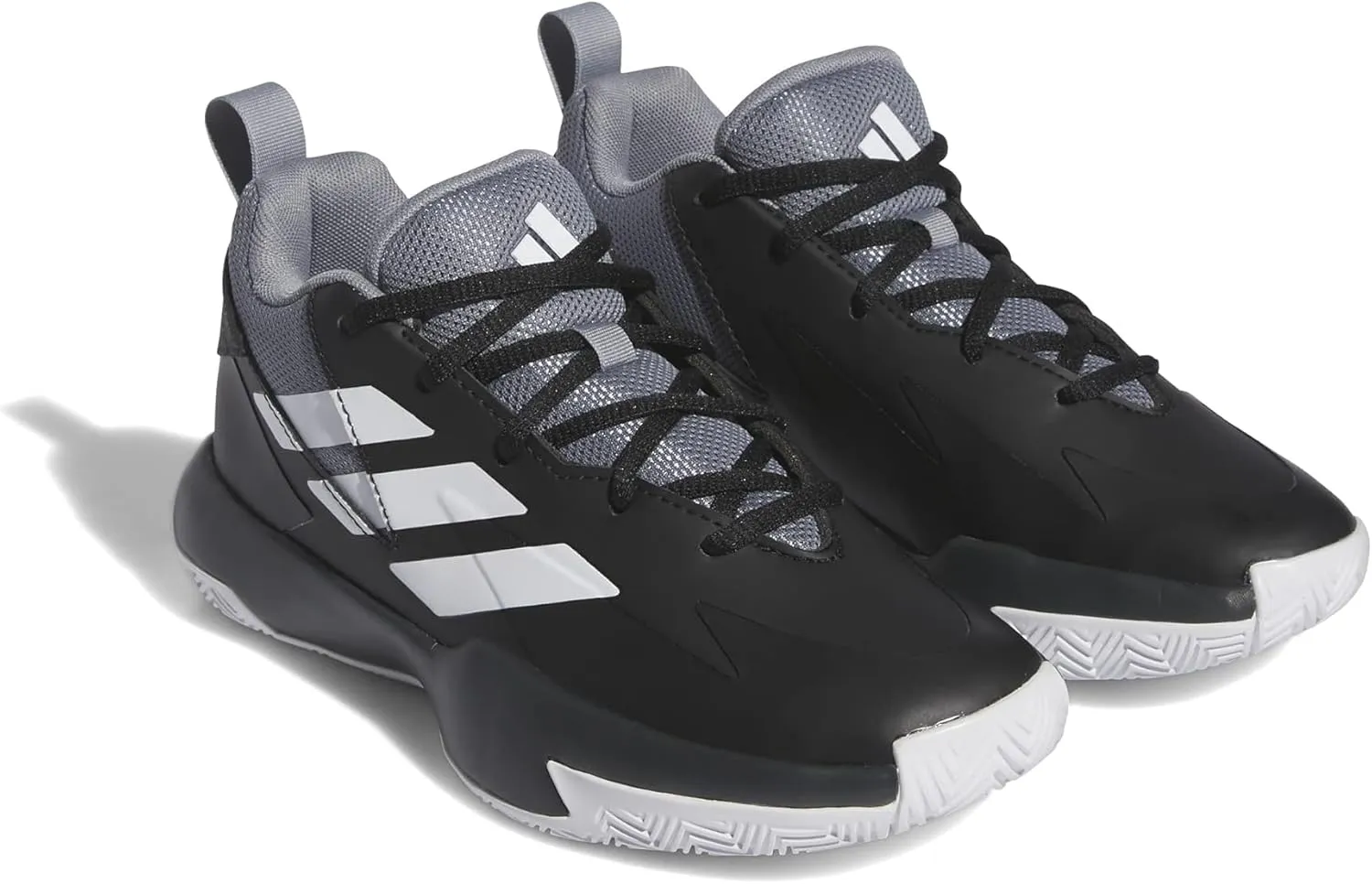 adidas Kids' Cross Em Up Select Sneaker