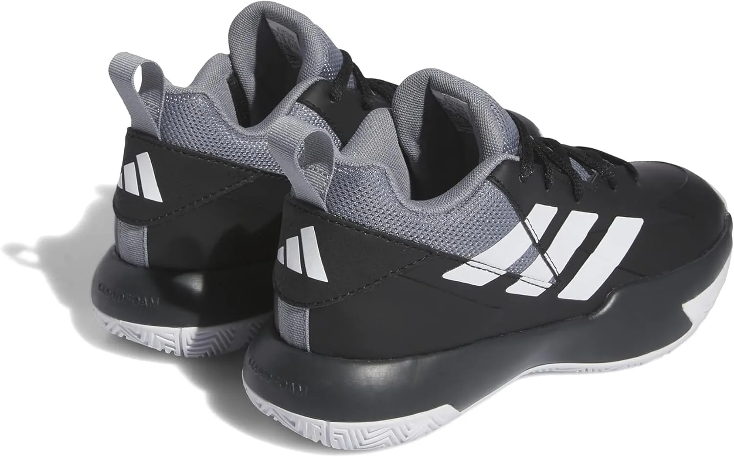 adidas Kids' Cross Em Up Select Sneaker