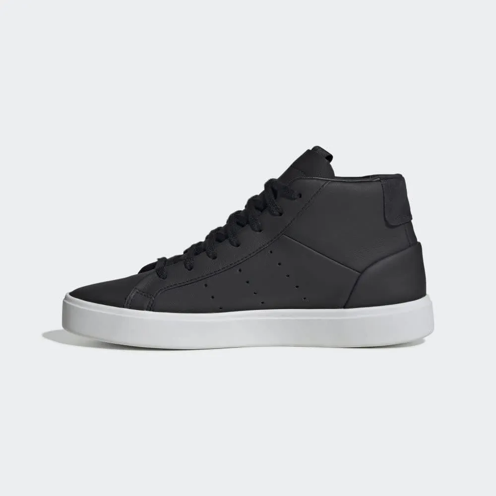 adidas Originals Women's Sleek Mid Sneaker