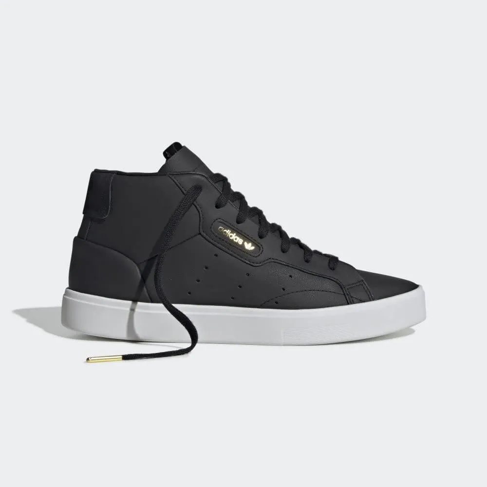 adidas Originals Women's Sleek Mid Sneaker