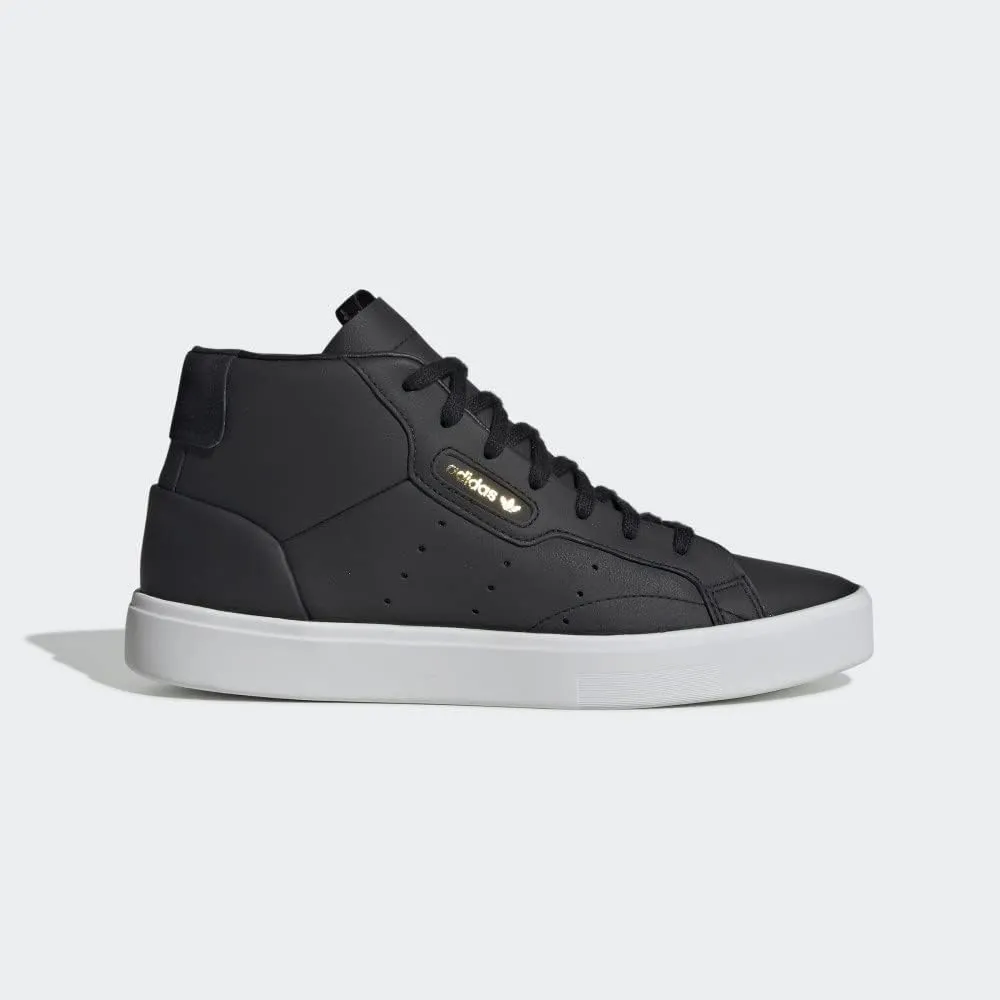adidas Originals Women's Sleek Mid Sneaker