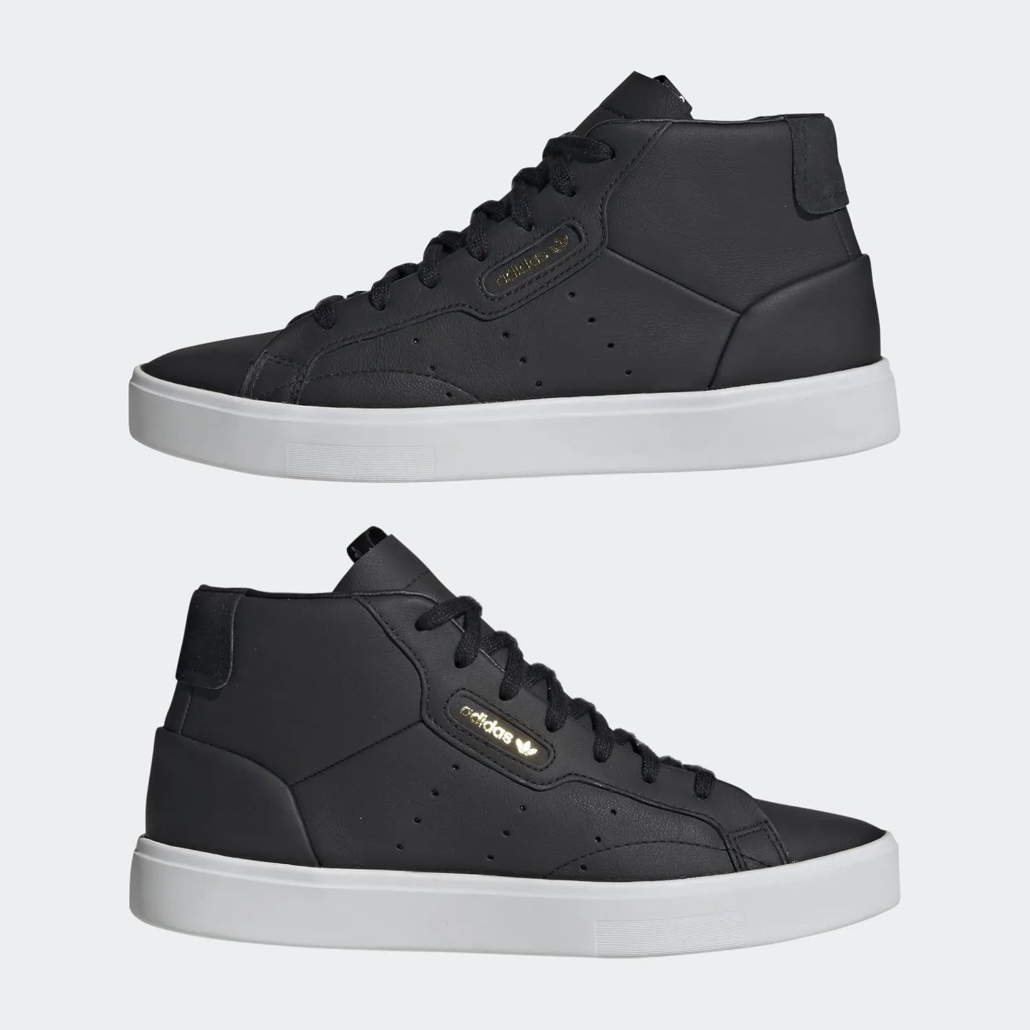 adidas Originals Women's Sleek Mid Sneaker