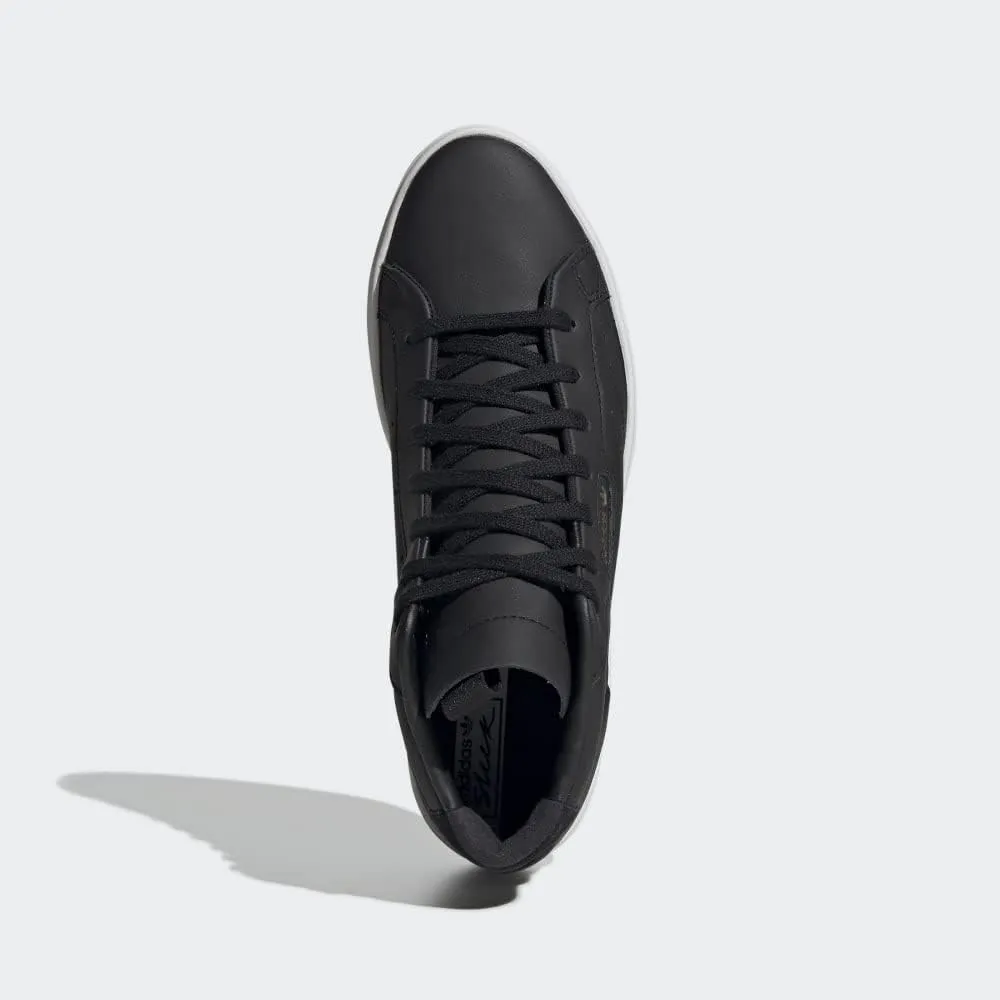 adidas Originals Women's Sleek Mid Sneaker