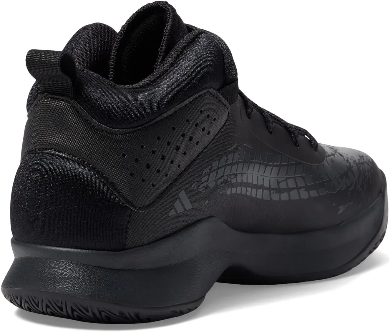 adidas Unisex-Child Cross Em Up 5 Basketball Shoe