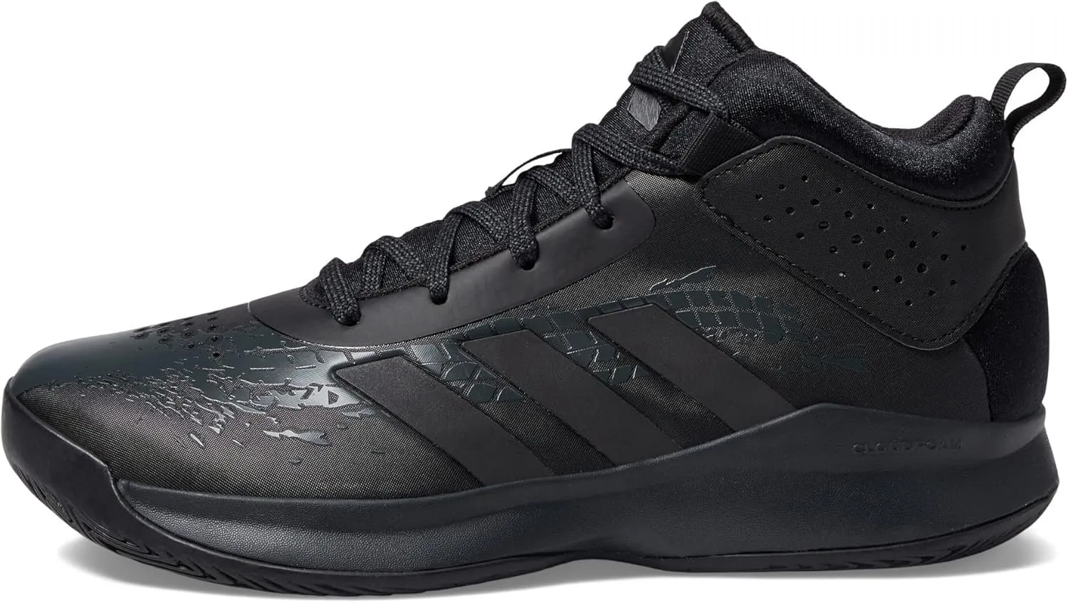 adidas Unisex-Child Cross Em Up 5 Basketball Shoe