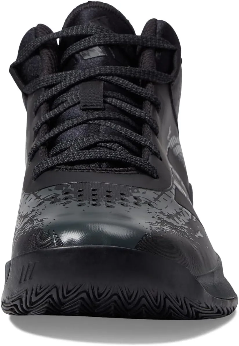 adidas Unisex-Child Cross Em Up 5 Basketball Shoe