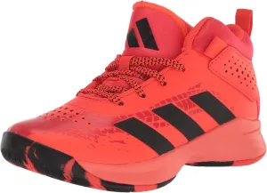 adidas Unisex-Child Cross Em Up 5 Wide Basketball Shoe