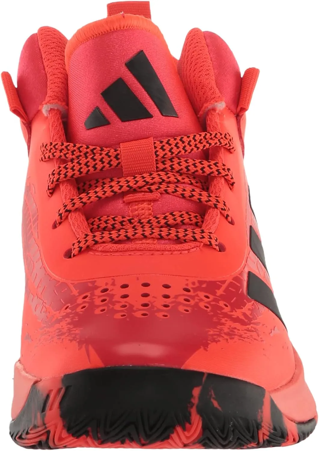 adidas Unisex-Child Cross Em Up 5 Wide Basketball Shoe