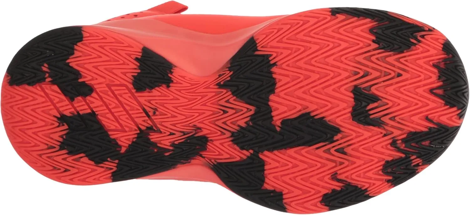 adidas Unisex-Child Cross Em Up 5 Wide Basketball Shoe