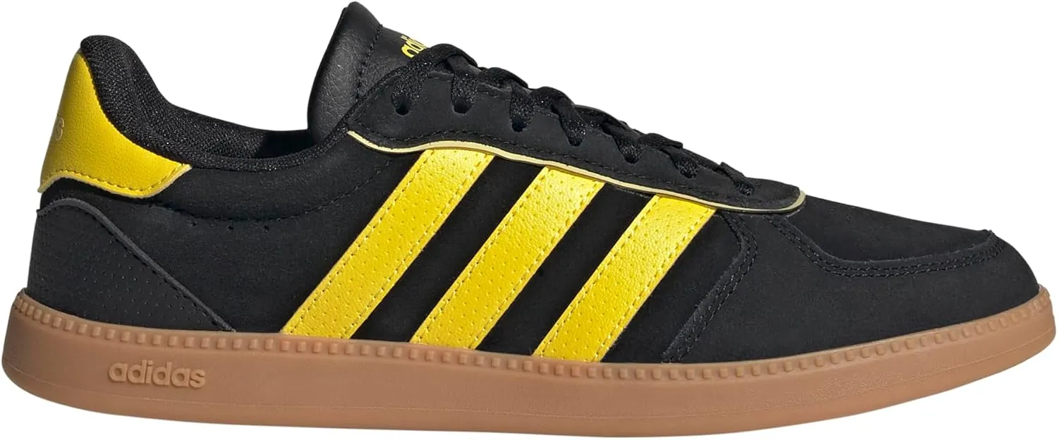adidas Women's Breaknet Sleek Sneaker
