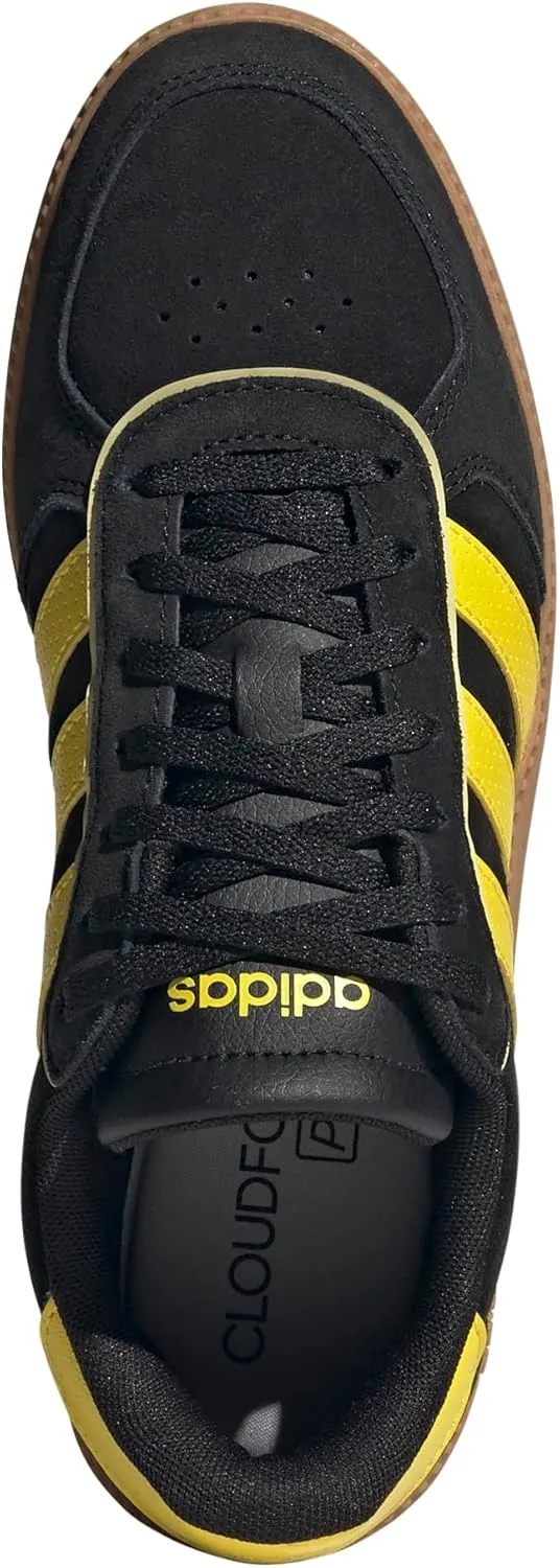adidas Women's Breaknet Sleek Sneaker