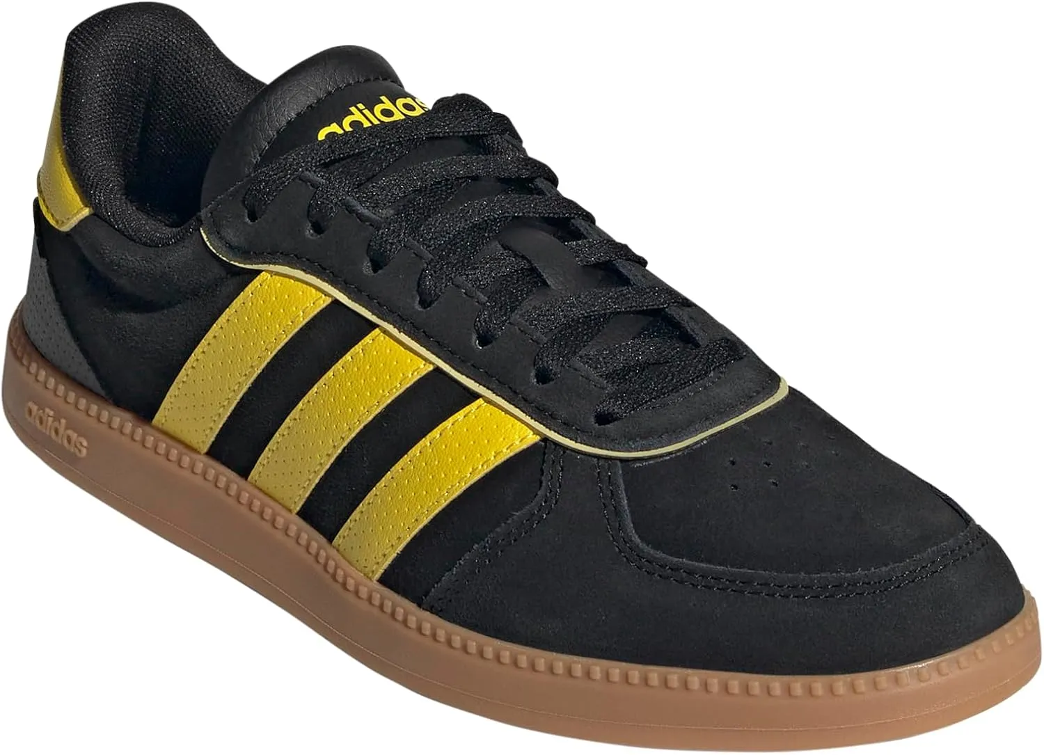 adidas Women's Breaknet Sleek Sneaker