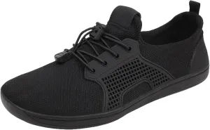 Air Cushion Sole Sneakers for Women Non Slip Workout Fashion Tennis Running Sneakers Lightweight Elderly Shoe