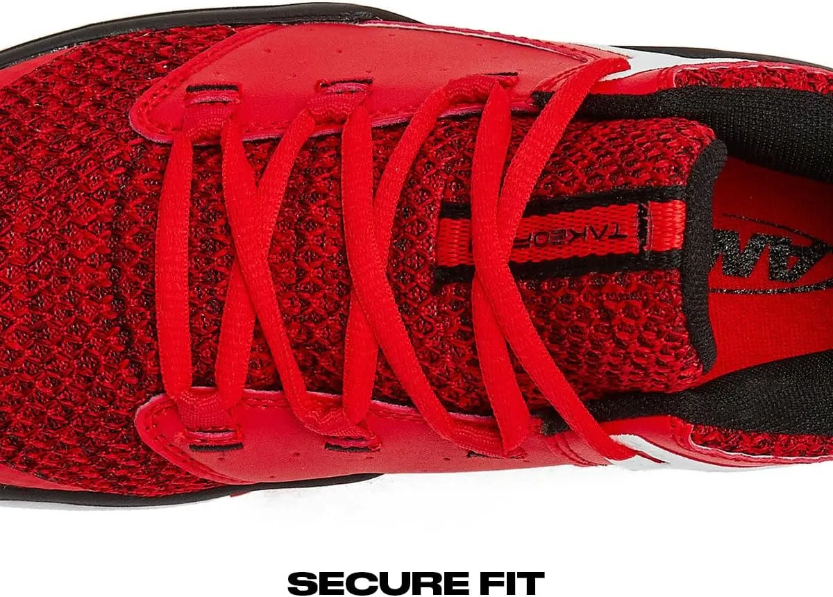 AND1 Girls & Boys Basketball Shoes, Boys High Top Sneakers, Size Little Kid 1 to Big Kid 7 - Cool Basketball Shoes for Kids and Youth