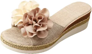 Beach Shoes Women's Slippers Seaside Vacation Flat One Slipper Sandals Womens Sports Sandals Size 5