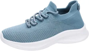 Black Wedge Sneakers for Women 2023 Women's Fashion Sneakers Slip On Tennis Shoes Women Comfortable Wide Womens Black Slip On Sneakers Size 8.5 Shoes for Plantar Fasciitis for Women Walking Athletic