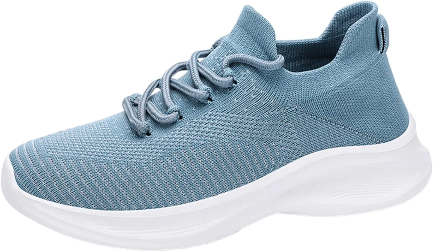 Black Wedge Sneakers for Women 2023 Women's Fashion Sneakers Slip On Tennis Shoes Women Comfortable Wide Womens Black Slip On Sneakers Size 8.5 Shoes for Plantar Fasciitis for Women Walking Athletic