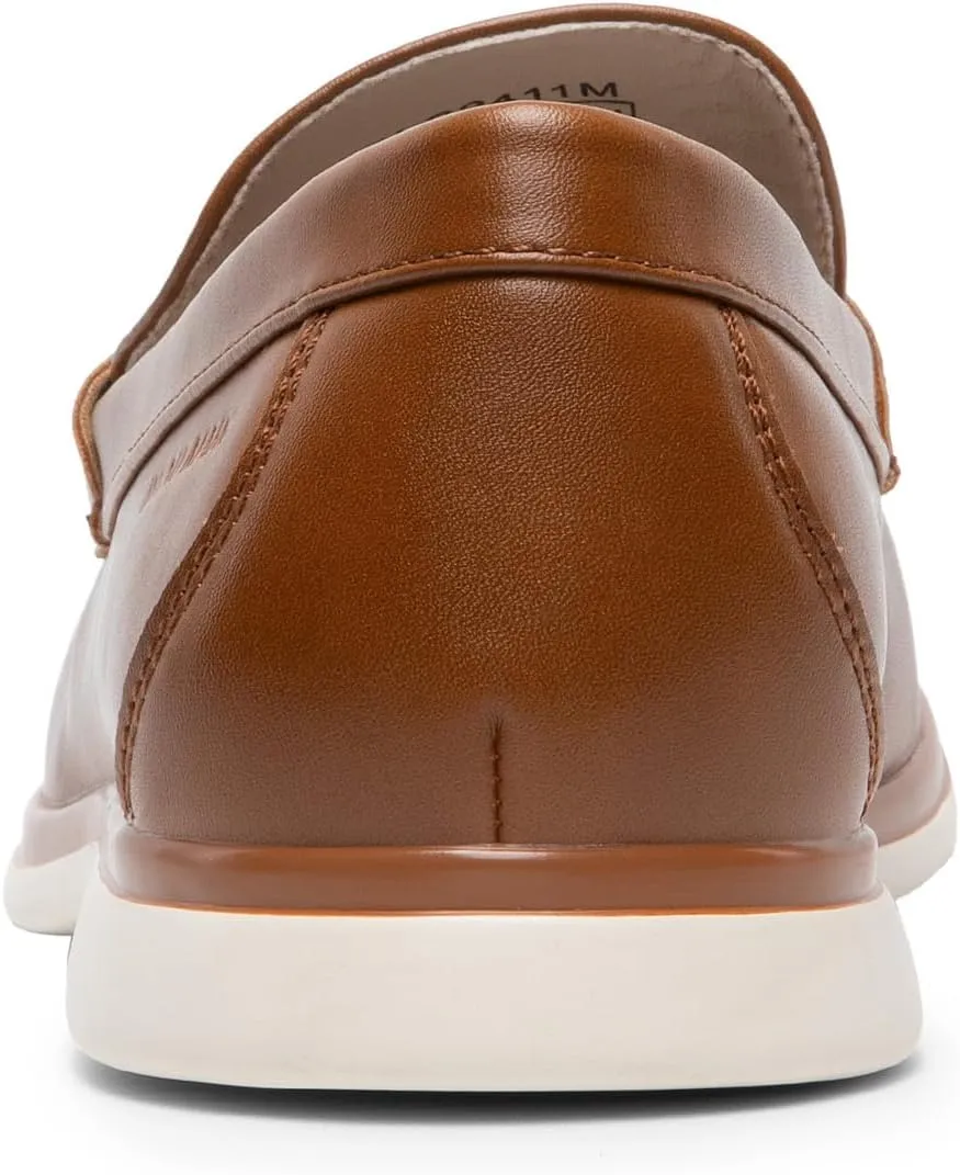 Bruno Marc Men's Casual Dress Loafers Classic Slip-on Formal Shoes