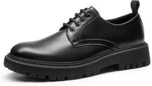 Bruno Marc Men's Dress Shoes Formal Classic Lace-up Oxfords