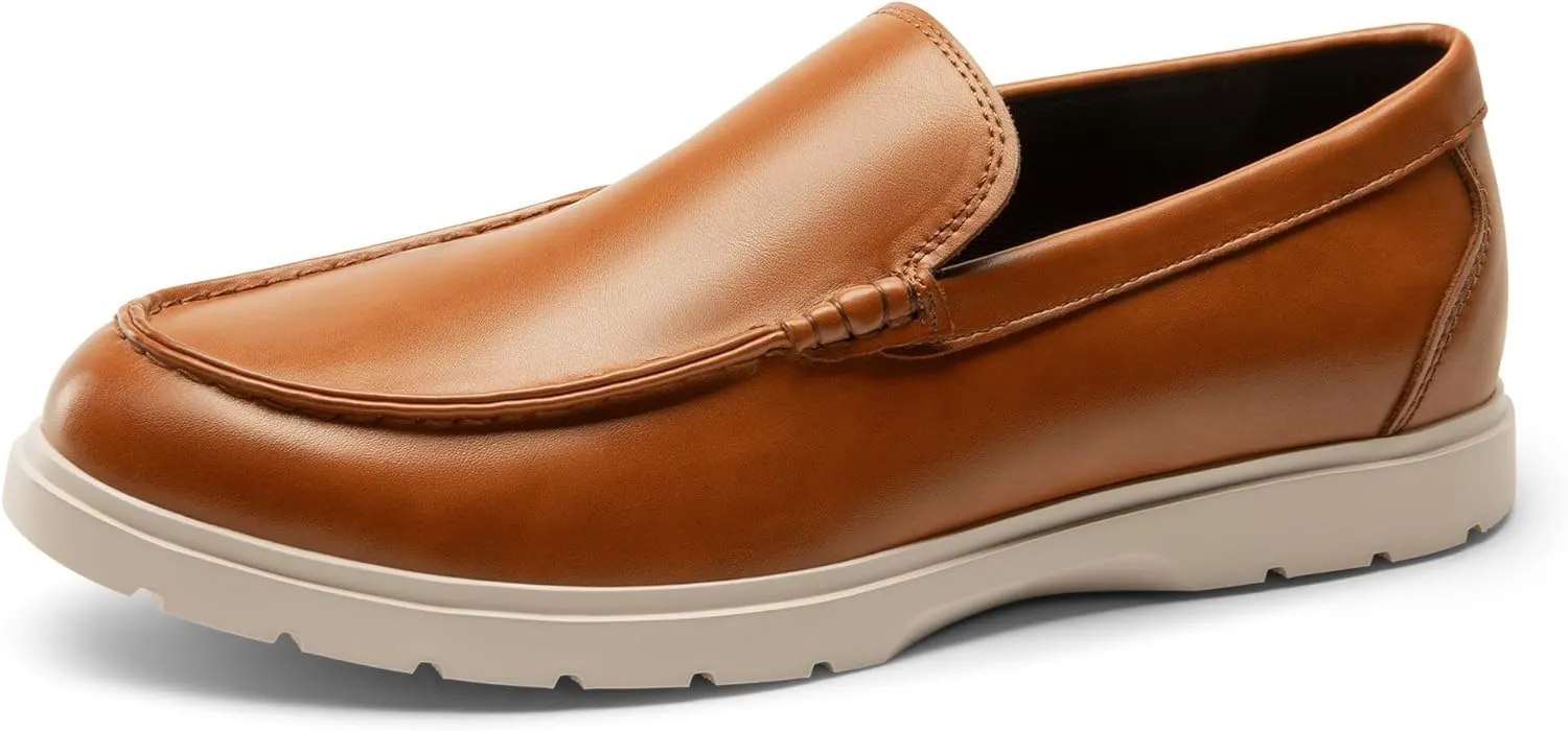 Bruno Marc Men's Dress Shoes Loafers Casual Slip-on Lightweight Classic Shoes