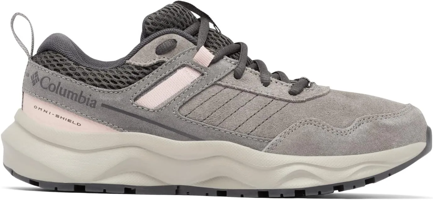 Columbia Women's Plateau Venture Hiking Shoe