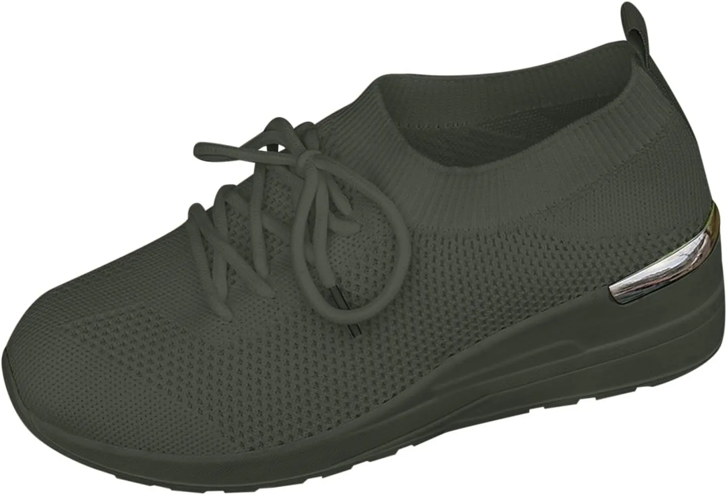 Comfort Lightweight Breathable Sneakers for Women Adjustable Barefoot Diabetic Shoes Lightweight Workout Shoe