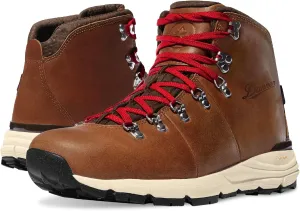 Danner Mountain 600 Waterproof Hiking Boots for Men - Lightweight, Durable Upper, Breathable Lining, Triple-Density Footbed & Vibram Traction Outsole