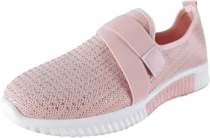 Fall High Top Sneakers for Women 2023 Zapatos De Mujer para Ir Al Gym Casual Shoes for Women 5.5 Wide Width High Top Slip On Sneakers for Women Slip On Sneakers Woman