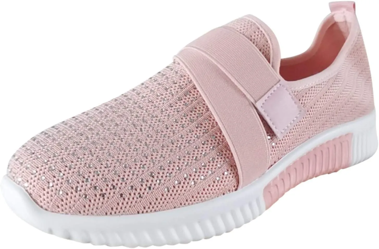 Fall High Top Sneakers for Women 2023 Zapatos De Mujer para Ir Al Gym Casual Shoes for Women 5.5 Wide Width High Top Slip On Sneakers for Women Slip On Sneakers Woman