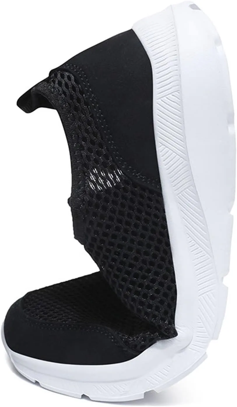 Fashion Lightweight Sneakers for Men Breathable Casual Comfortable Walking Sneaker Lightweight Minimalist Shoes