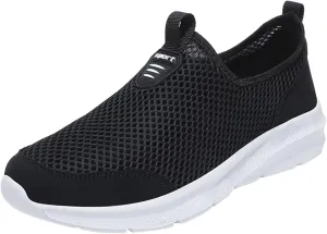 Fashion Lightweight Sneakers for Men Breathable Casual Comfortable Walking Sneaker Lightweight Minimalist Shoes
