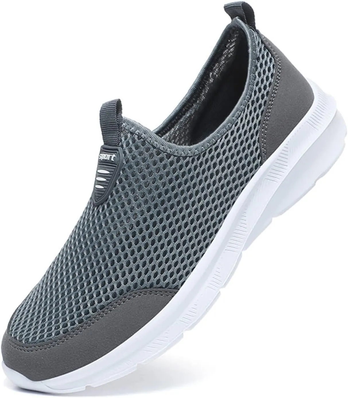 Fashion Lightweight Sneakers for Men Breathable Casual Comfortable Walking Sneaker Lightweight Minimalist Shoes
