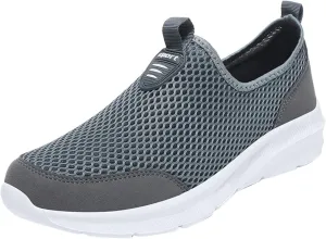Fashion Lightweight Sneakers for Men Breathable Casual Comfortable Walking Sneaker Lightweight Minimalist Shoes
