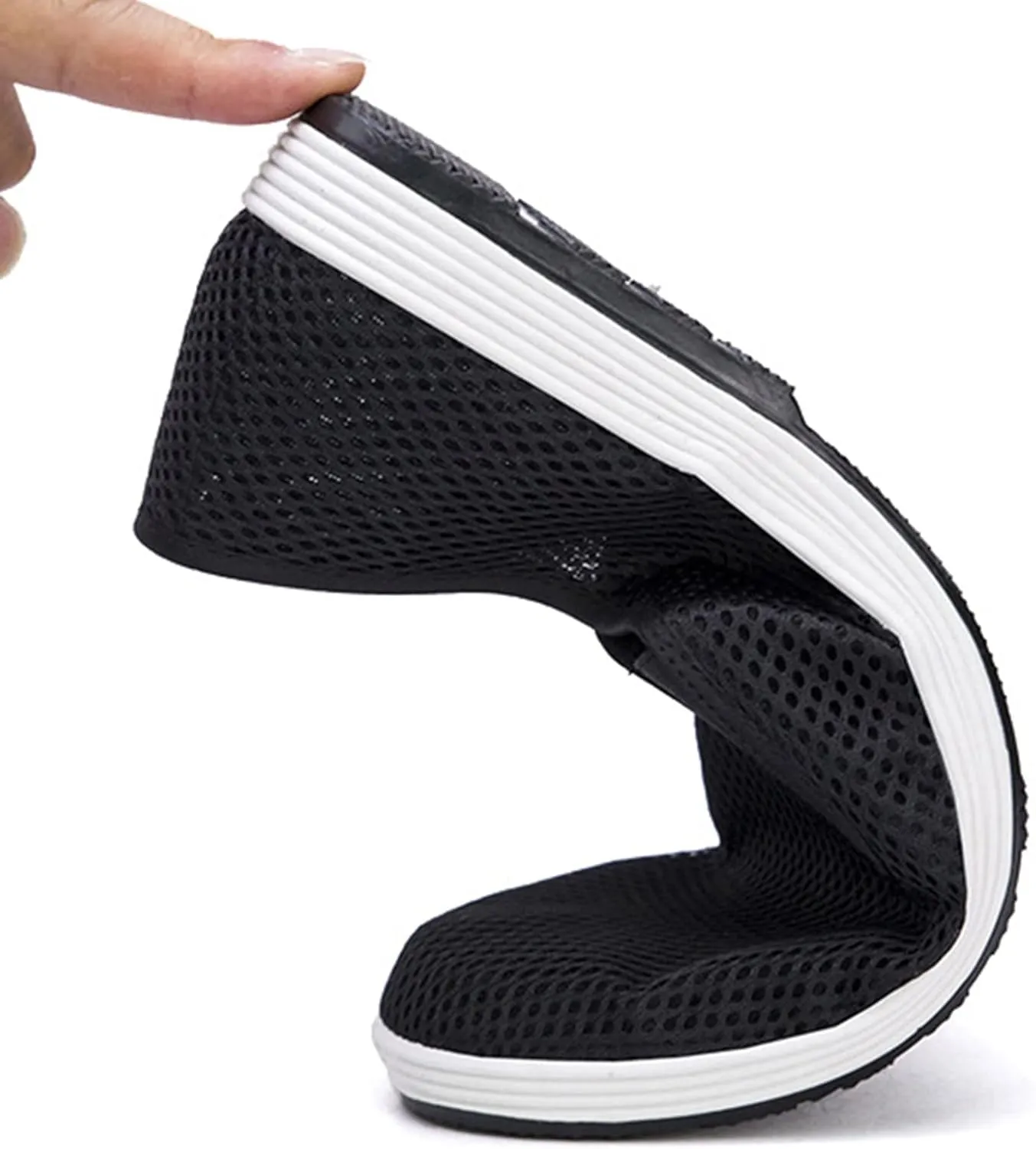 Fashion Lightweight Sneakers for Men Lightweight Sport Gym Jogging Walking Sneaker Lightweight Minimalist Shoes