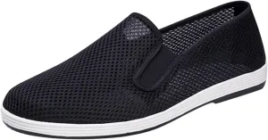 Fashion Lightweight Sneakers for Men Lightweight Sport Gym Jogging Walking Sneaker Lightweight Minimalist Shoes