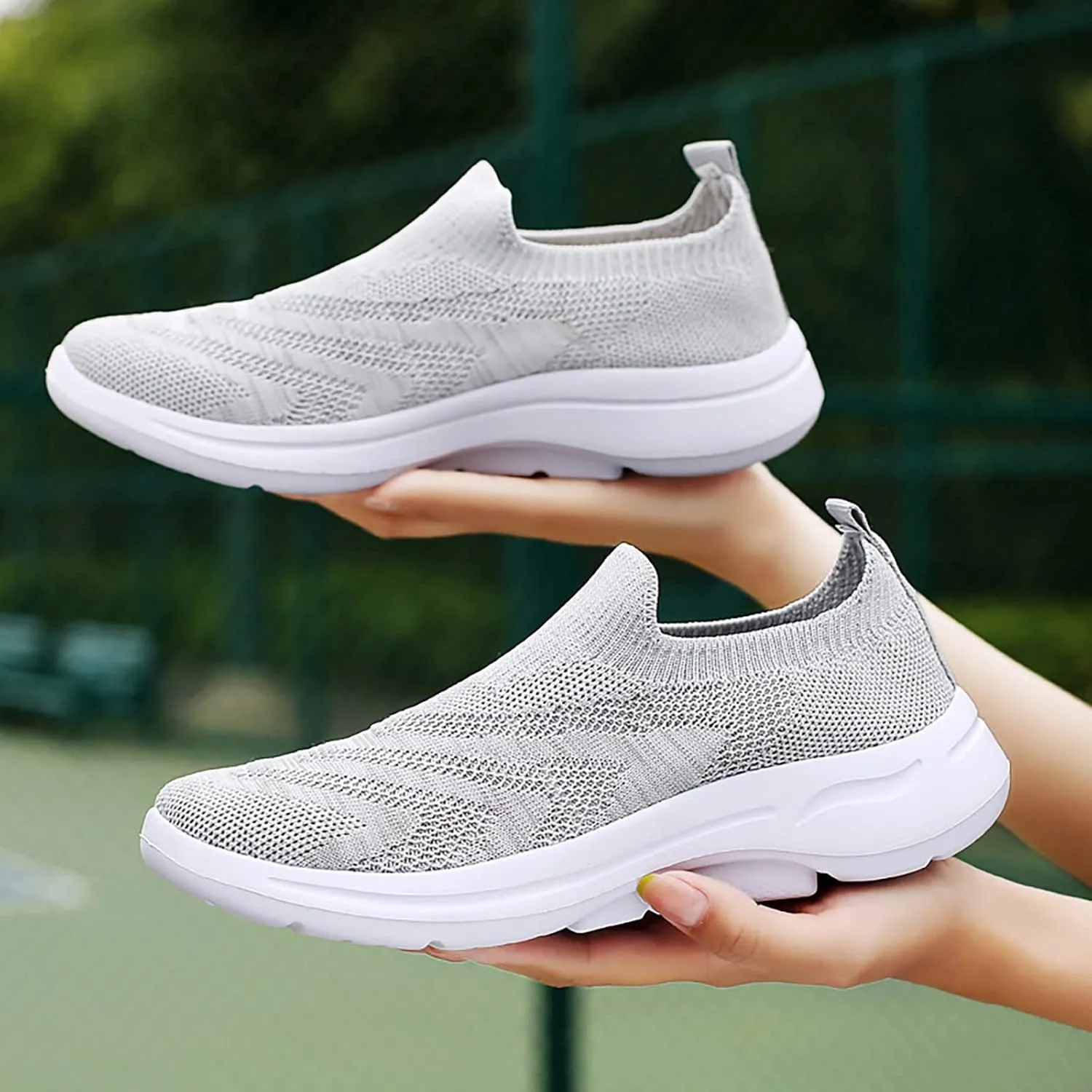 Gym Shoes for Women Workout Size 12 Slip On Shoes for Women with Arch Support Cute Black Sneakers for Women Dressy Walking Sneakers for Women 2023 Zapatos De Trabajo para Mujer