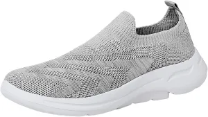 Gym Shoes for Women Workout Size 12 Slip On Shoes for Women with Arch Support Cute Black Sneakers for Women Dressy Walking Sneakers for Women 2023 Zapatos De Trabajo para Mujer