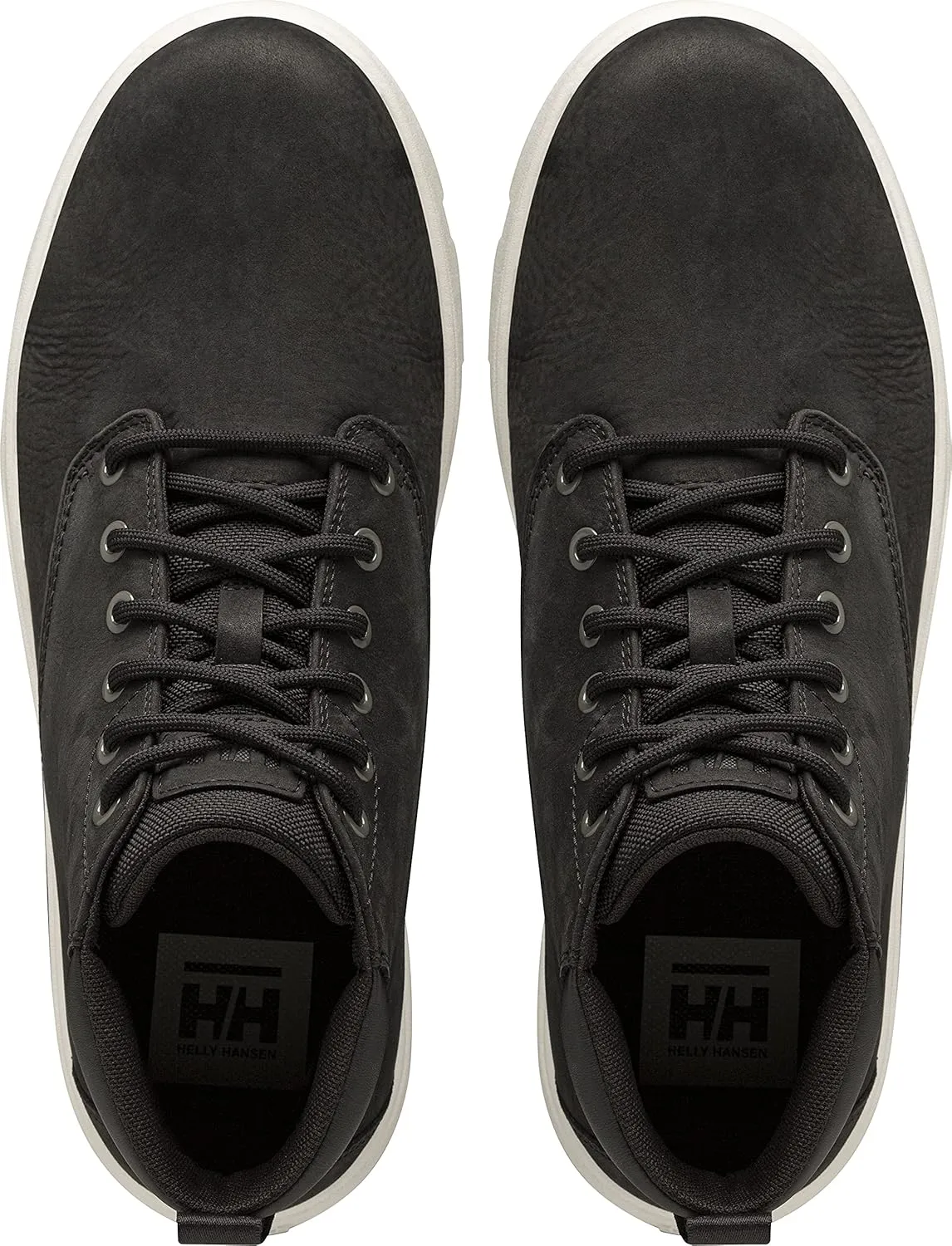 Helly-Hansen Men's Pinehurst Premium Waterproof Leather Hiking Boots