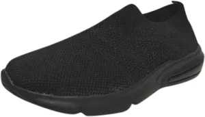 High Top Sneakers Black Arch Support Women Womens Tennis Shoes Size 9 Wide Women Slip On Shoes Casual Mule Fashion High Top Sneakers for Women 2023 Women Walking Shoes Slip Ons