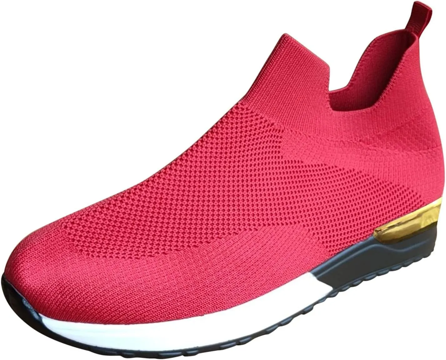 High Top Sneakers for Women 2023 Slip Resistant Nurse Shoes for Women Walking Shoes for Women Wide Width Slip On Platform Sneakers for Women Wide Width Women Orthopedic Sneakers Walking Shoes