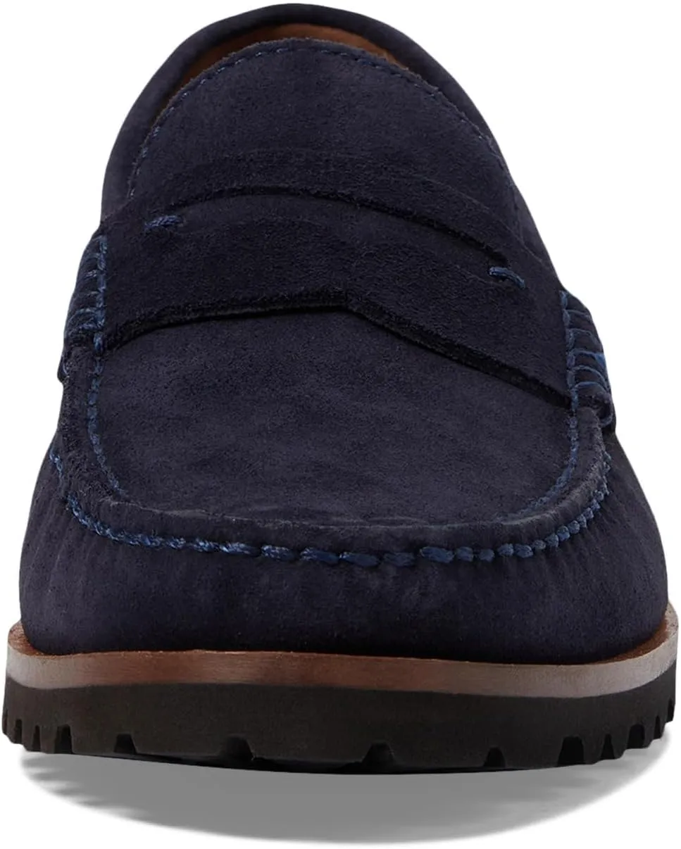 Johnston & Murphy Men's Baldwin Lug Penny Loafer