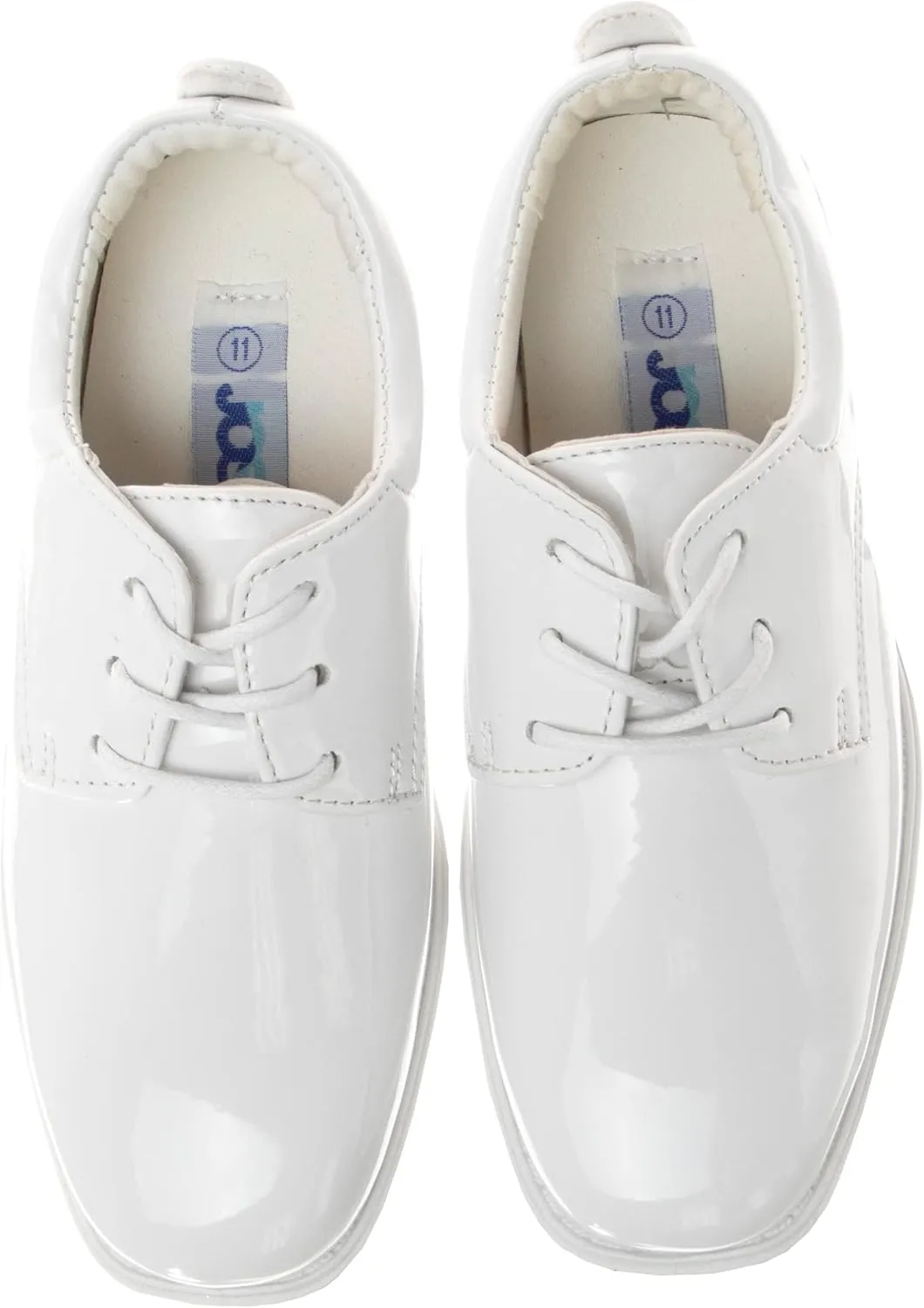 Josmo Boys Classic Comfort Dress Wing-Tip Oxford Shoe (Toddler, Little Kid, Big Kid)