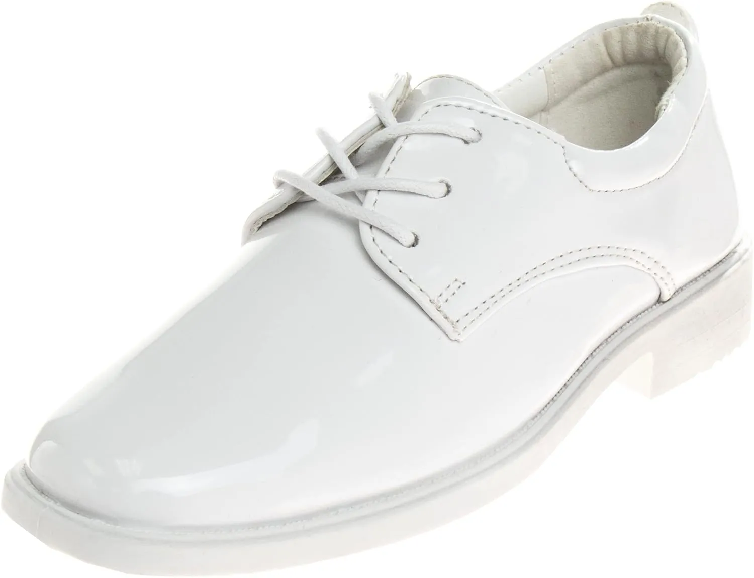 Josmo Boys Classic Comfort Dress Wing-Tip Oxford Shoe (Toddler, Little Kid, Big Kid)