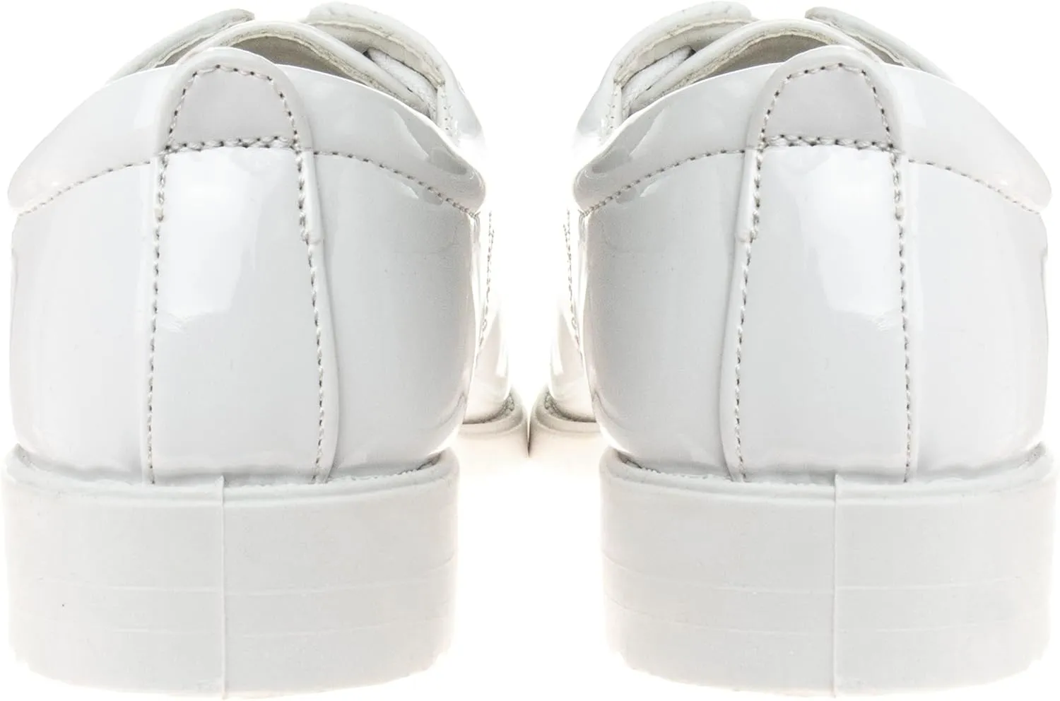 Josmo Boys Classic Comfort Dress Wing-Tip Oxford Shoe (Toddler, Little Kid, Big Kid)