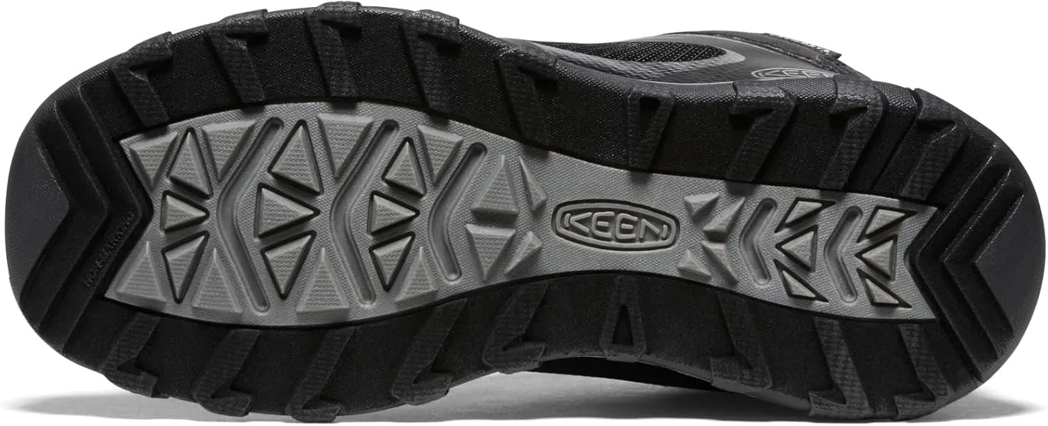 KEEN Unisex-Child Wanduro Mid Height Waterproof Easy on Durable Sneaker Hiking Boots