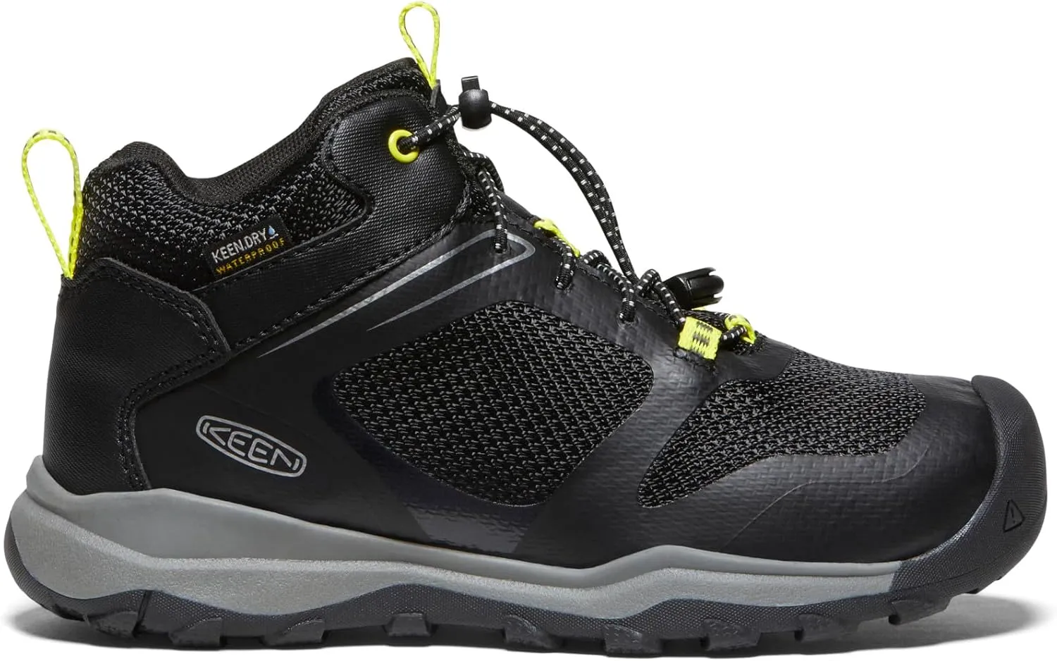 KEEN Unisex-Child Wanduro Mid Height Waterproof Easy on Durable Sneaker Hiking Boots