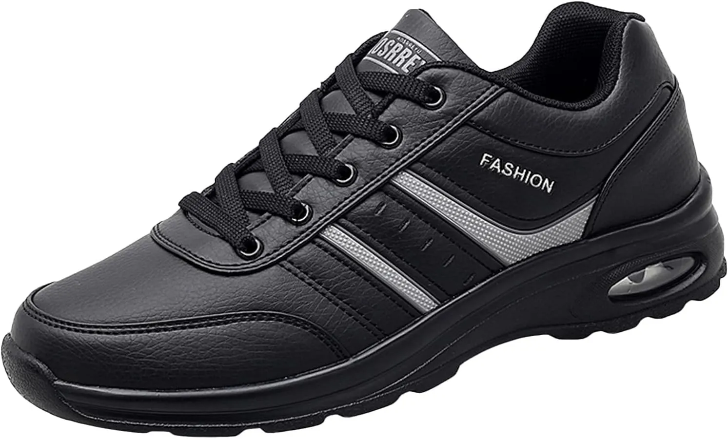 Lightweight Arch Support Sneakers for Men Non Slip Lightweight Workout Shoe Men's Classic Casual Walking Shoes