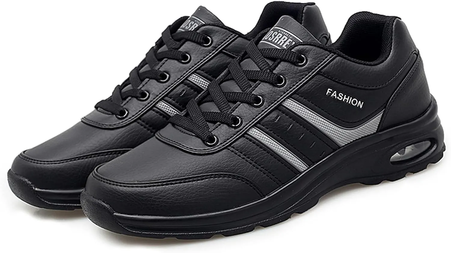 Lightweight Arch Support Sneakers for Men Non Slip Lightweight Workout Shoe Men's Classic Casual Walking Shoes