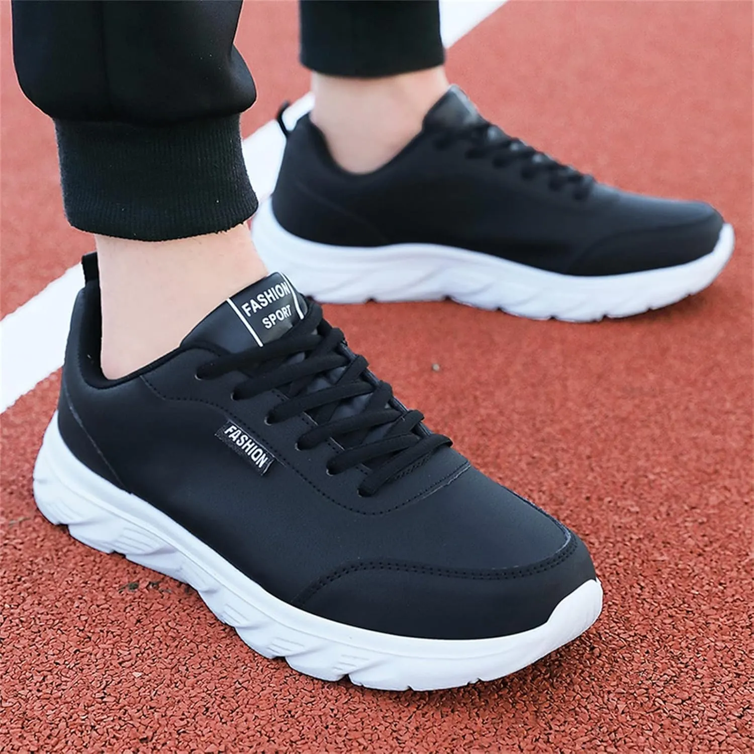 Lightweight Hiking Shoes for Men Comfortable Breathable Lightweight Tennis Shoe Men's Comfortable Canvas Shoes